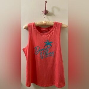 Sunshine State Goods “Beach Vibes" Tank Top